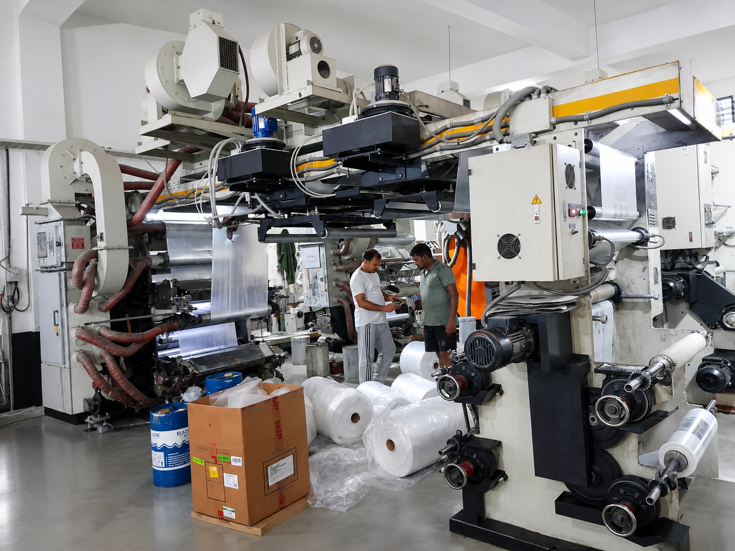 Printing Machine